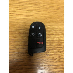 Ключ для JEEP GRAND CHEROKEE SRT (68240167 AA) Mopar