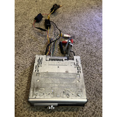 Автомагнітола Pioneer DEH-P80MP FM/AМ CD/-R/-RW б/у
