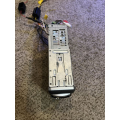 Автомагнітола Pioneer DEH-P80MP FM/AМ CD/-R/-RW б/у