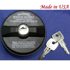 Fuel tank cap with key Stant 10510 for Ford Mazda Buick Chevrolet Lincoln Mercury