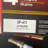 Motorcraft SP-411 AYSF22FM spark plugs (4 pieces)