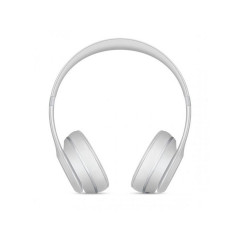 Бездротові навушники Beats by Dr. Dre Solo3 Wireless Headphones Matte Silver (модель A1796)