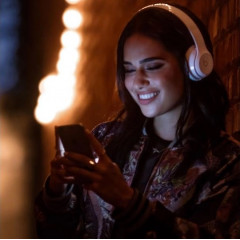 Бездротові навушники Beats by Dr. Dre Solo3 Wireless Headphones Matte Silver (модель A1796)