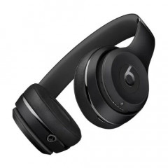 Бездротові навушники Beats by Dr. Dre Solo3 Wireless On-Ear Headphones Black (модель MX432LL)