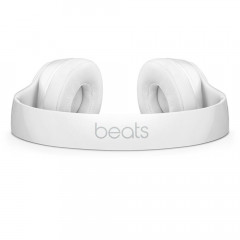 Бездротові навушники Beats by Dr. Dre Solo3 Wireless On-Ear Headphones Satin Silver (модель MX452LL/A)