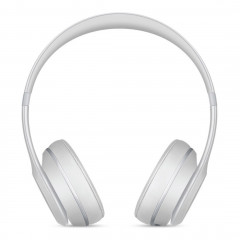 Бездротові навушники Beats by Dr. Dre Solo3 Wireless On-Ear Headphones Satin Silver (модель MX452LL/A)