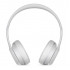 Беспроводные наушники Beats by Dr. Dre Solo3 Wireless On-Ear Headphones Satin Silver (модель MX452LL/A)