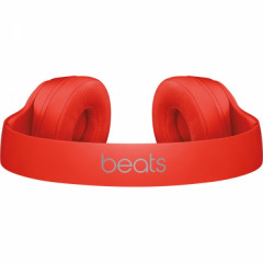 Бездротові навушники Beats by Dr. Dre Solo3 Wireless On-Ear Headphones Citrus Red (модель MX472LLA)