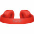 Беспроводные наушники Beats by Dr. Dre Solo3 Wireless On-Ear Headphones Citrus Red (модель MX472LLA)