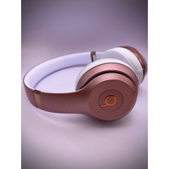 Бездротові навушники Beats by Dr. Dre Solo3 Wireless On-Ear Headphones Rose Gold (пошкоджена коробка)