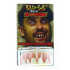 Fake teeth Billy Bob prank smile