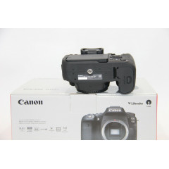 Дзеркальний фотоапарат Canon EOS 90D body
