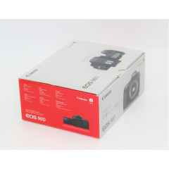 Дзеркальний фотоапарат Canon EOS 90D body