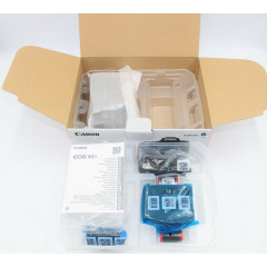 Дзеркальний фотоапарат Canon EOS 90D body