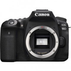 Mirrorless camera Canon EOS 90D body