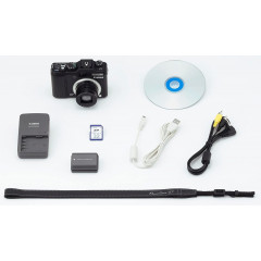 Фотоапарат Canon PowerShot G7 10MP чорний (пошкоджена упаковка)