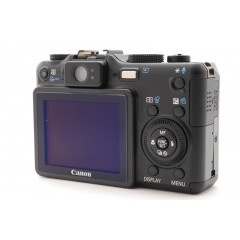 Фотоапарат Canon PowerShot G7 10MP (чорний)