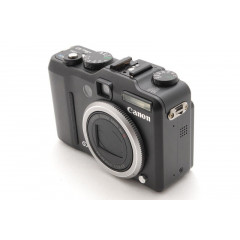 Фотоапарат Canon PowerShot G7 10MP (чорний)