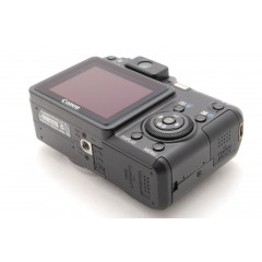 Фотоапарат Canon PowerShot G7 10MP (чорний)