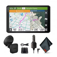 Автомобільний GPS навігатор Garmin RV 895 8 дюймів