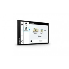 Автомобільний GPS навігатор Garmin RV 895 8 дюймів