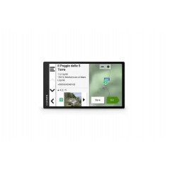 Автомобільний GPS навігатор Garmin RV 895 8 дюймів