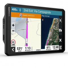 Автомобильный GPS навигатор Garmin RV 895 8 дюймов