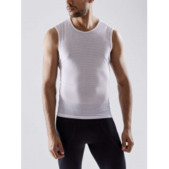Чоловіча спортивна майка Craft Cool Mesh Superlight Sl M White (розмір - S)