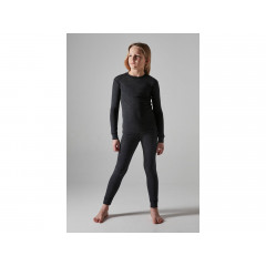 Craft Core Wool Merino Junior Set (size 122/128) - Set of children's thermal underwear