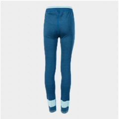 Thermal pants for children Craft Fuseknit Comfort Jr Blue (size 122)