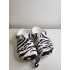 Women's Crocs Classic Zebra Animal Print size 37 (24 cm)