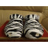 Жіночі крокси Crocs Classic Zebra Animal Print розмір 37 (24 см)
