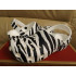 Women's Crocs Classic Zebra Animal Print size 37 (24 cm)