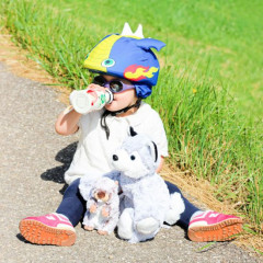 Чохол для дитячого гірськолижного шолома BARTS Helmet cover 3D