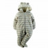 Children's winter jumpsuit CARTERS little guy (size 55-61)