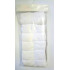Набір білих бавовняних боді Zara з коротким рукавом 6 штук (зріст 62 см)