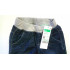 Хлопковые джинсы для малышей Benetton Baby (размер 62)
