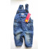 Denim jumpsuit for a baby Benetton Baby (size 56)