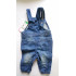 Denim jumpsuit for a baby Benetton Baby (size 56)