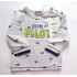 Cotton children's sweatshirt Eat Ants by Sanetta Junior Pilot (size 56 cm)