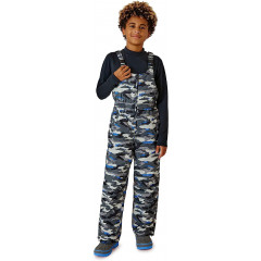 Дитячий водонепроникний утеплений комбінезон лижний Eddie Bauer Snow Bib зріст 104–116 см (4-6 років)