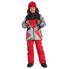 Дитяча водонепроникна зимова куртка Burton Ropeddrop Kids (128 см)