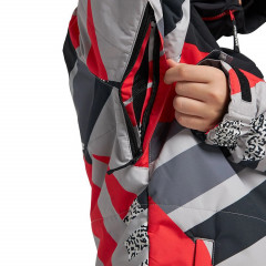 Дитяча водонепроникна зимова куртка Burton Ropeddrop Kids (128 см)