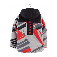 Дитяча водонепроникна зимова куртка Burton Ropeddrop Kids (128 см)