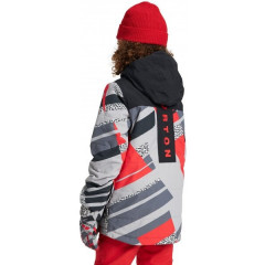Дитяча водонепроникна зимова куртка Burton Ropeddrop Kids (128 см)