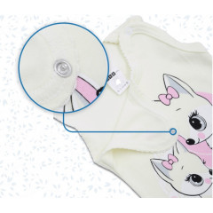 Дитячі комбінезони MEA BABY 5 шт (розмір - 86)