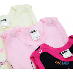 Дитячі комбінезони MEA BABY 5 шт (розмір - 86)