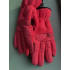 Eddie Bauer Kids Quest Plush Fleece gloves in HOTPINK color, size L (12-14 years old).