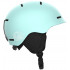 Child's Salomon Orka Junior ski helmet in sea wave color (size S)