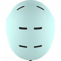 Дитячий гірськолижний шолом Salomon Orka Junior кольору морської хвилі (розмір S)